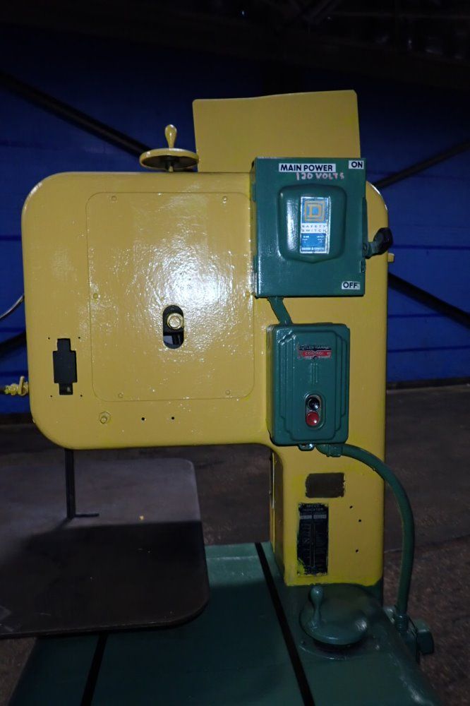 Doall 15.5" Vertical Band Saw - Bf