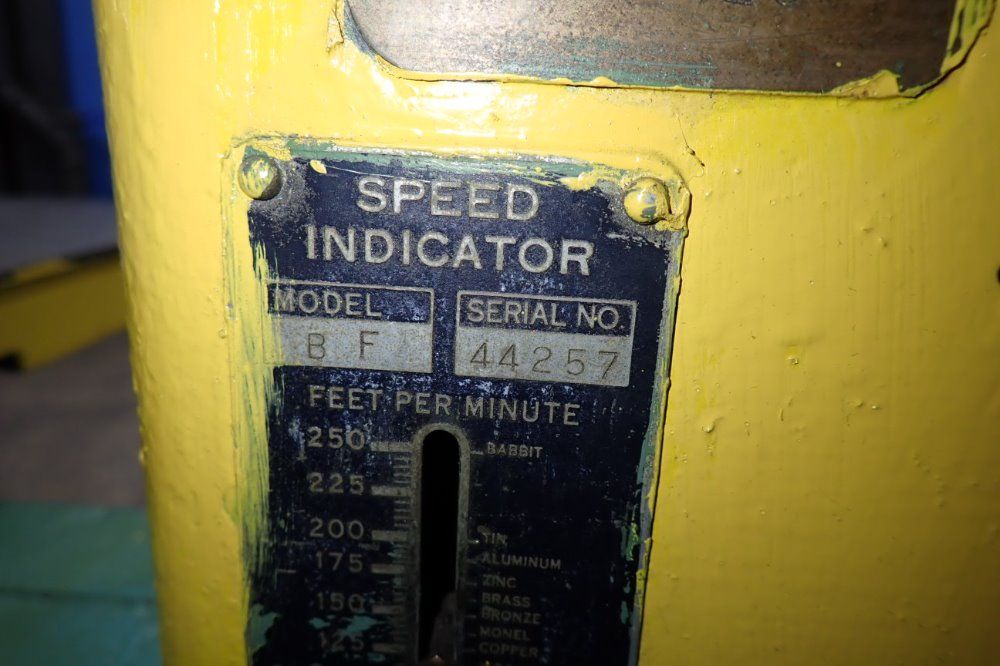 Doall 15.5" Vertical Band Saw - Bf