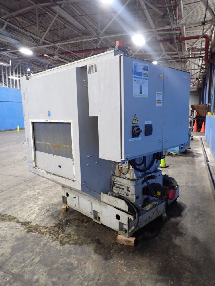 Fanuc 25 1/2" X 15" âˆ-t14ia Robodrill - âˆ-t14ia