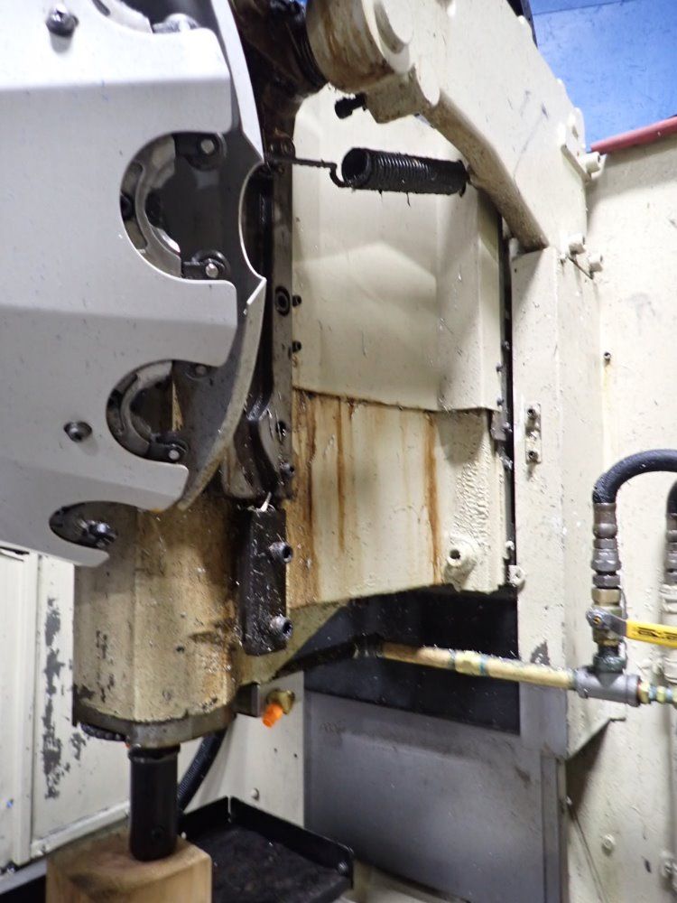 Fanuc 25 1/2" X 15" âˆ-t14ia Robodrill - âˆ-t14ia