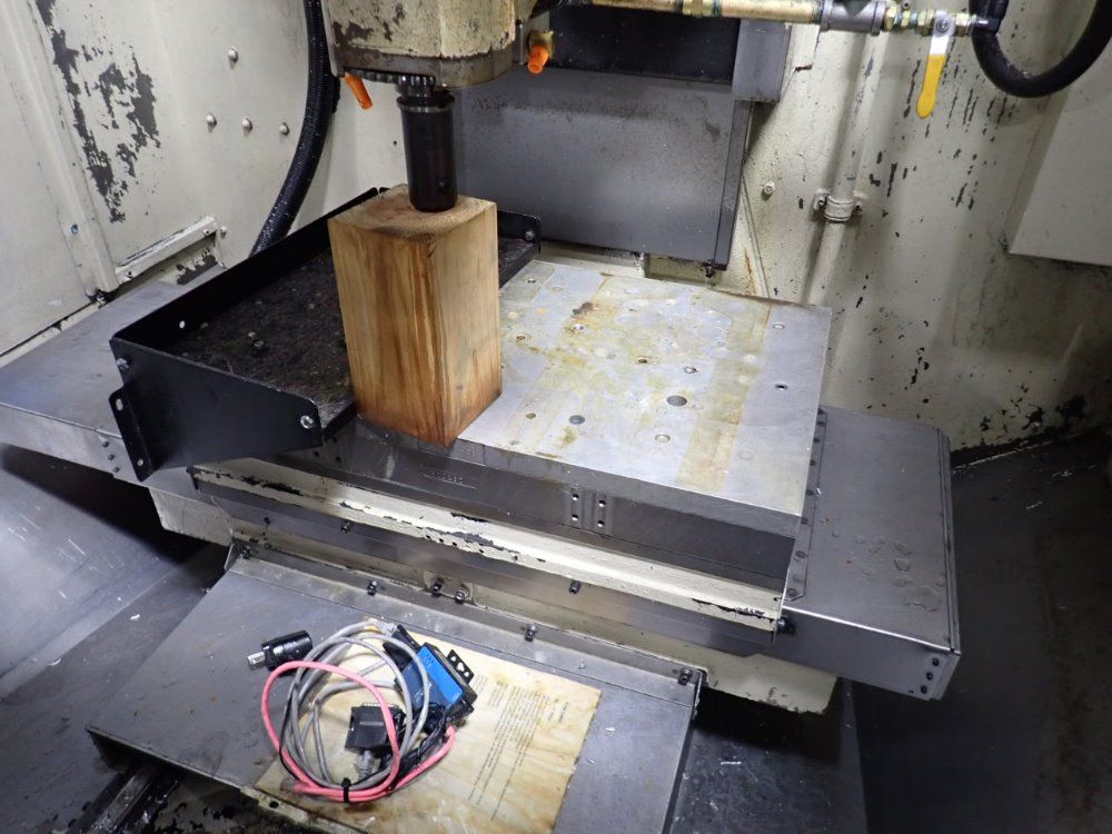 Fanuc 25 1/2" X 15" âˆ-t14ia Robodrill - âˆ-t14ia
