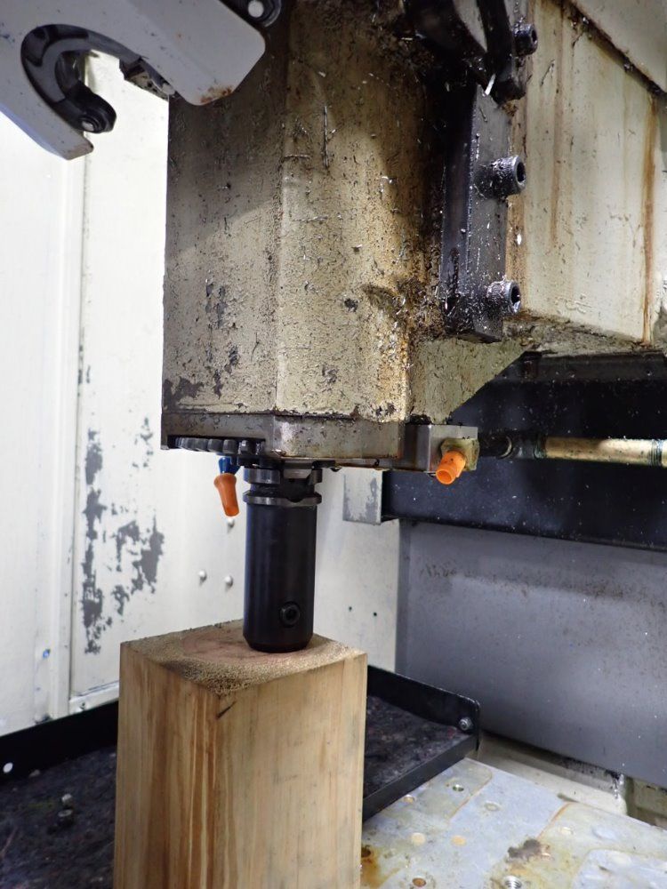 Fanuc 25 1/2" X 15" âˆ-t14ia Robodrill - âˆ-t14ia