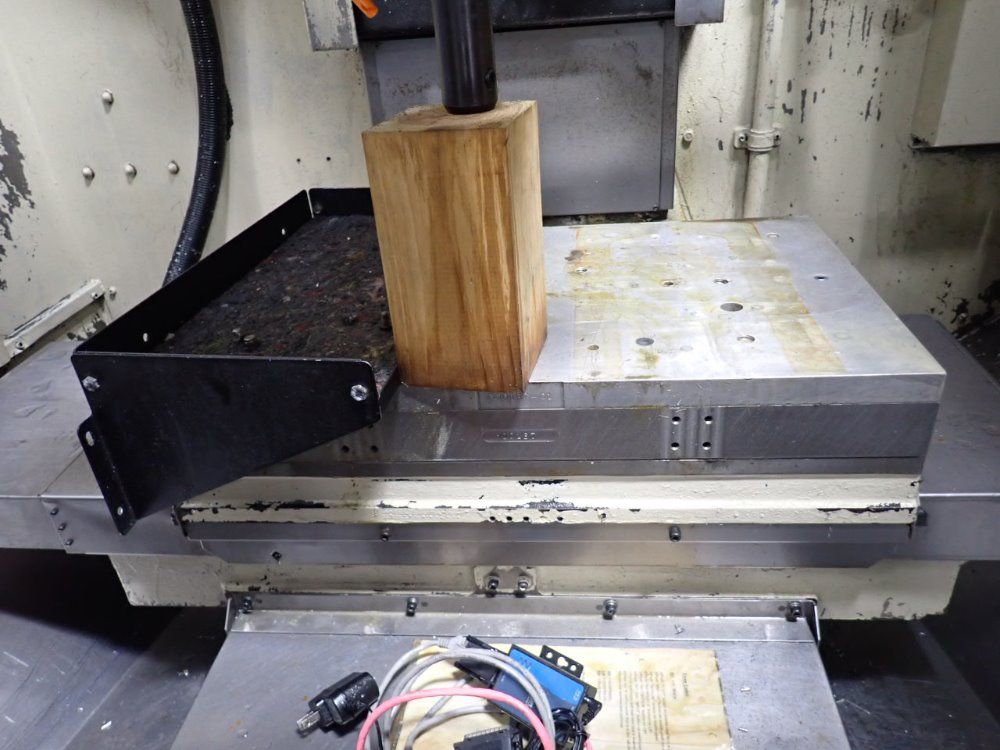 Fanuc 25 1/2" X 15" âˆ-t14ia Robodrill - âˆ-t14ia