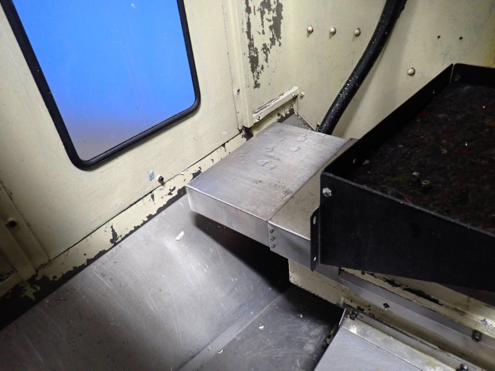 Fanuc 25 1/2" X 15" âˆ-t14ia Robodrill - âˆ-t14ia