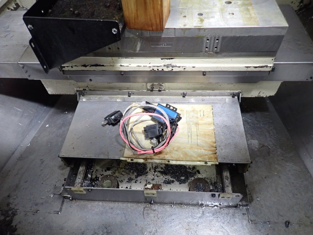 Fanuc 25 1/2" X 15" âˆ-t14ia Robodrill - âˆ-t14ia