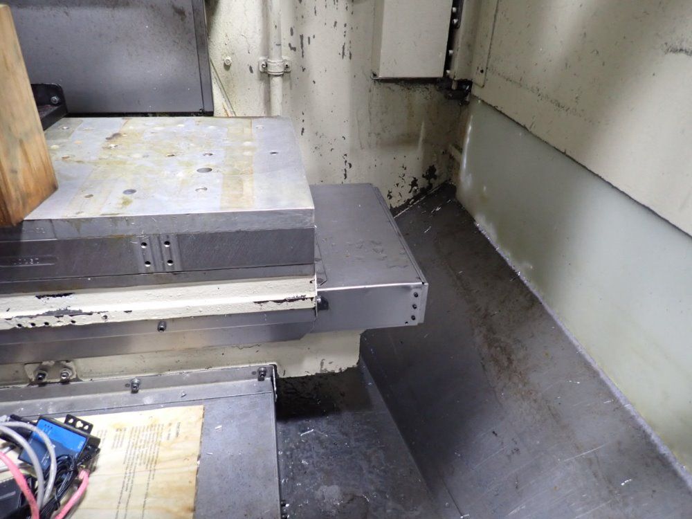 Fanuc 25 1/2" X 15" âˆ-t14ia Robodrill - âˆ-t14ia