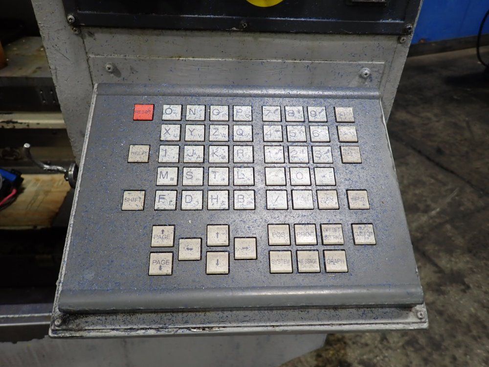 Fanuc 25 1/2" X 15" âˆ-t14ia Robodrill - âˆ-t14ia