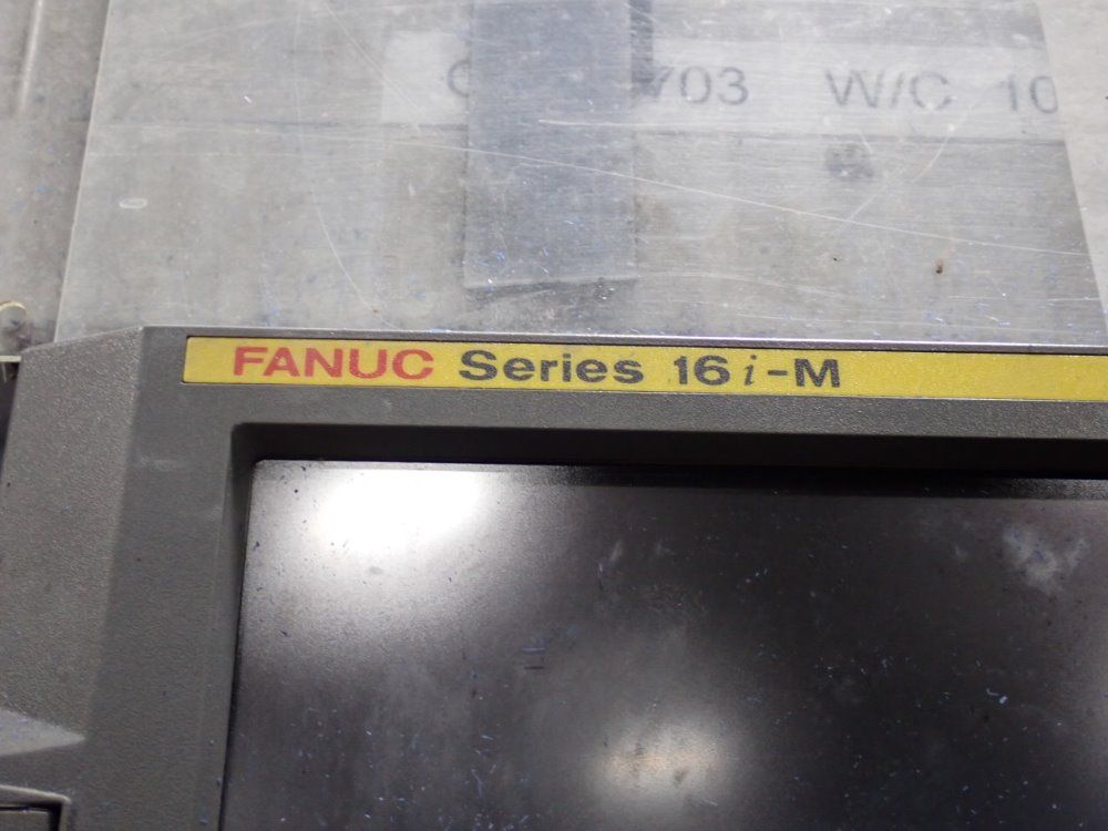 Fanuc 25 1/2" X 15" âˆ-t14ia Robodrill - âˆ-t14ia