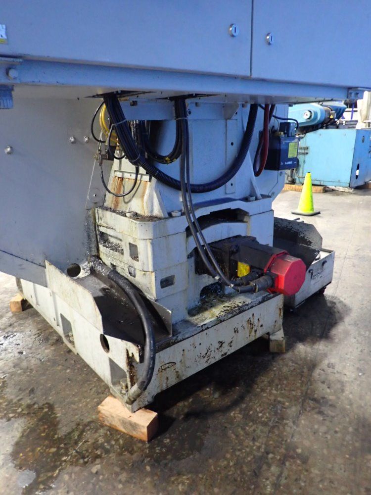 Fanuc 25 1/2" X 15" âˆ-t14ia Robodrill - âˆ-t14ia