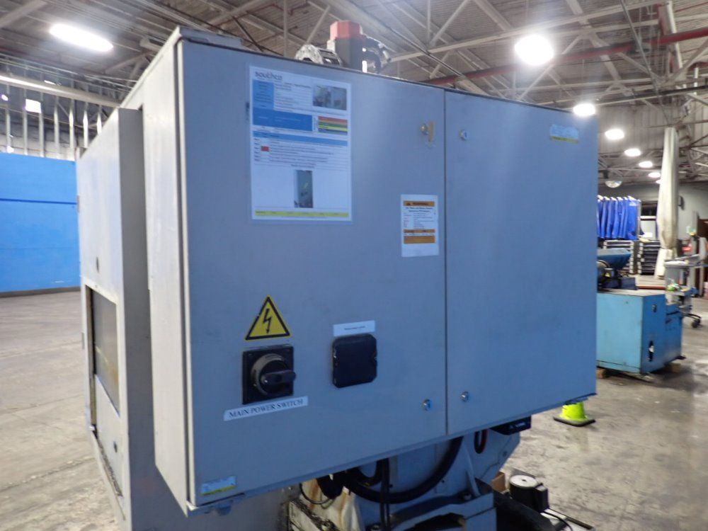 Fanuc 25 1/2" X 15" âˆ-t14ia Robodrill - âˆ-t14ia