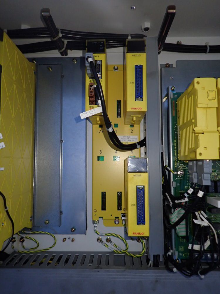 Fanuc 25 1/2" X 15" âˆ-t14ia Robodrill - âˆ-t14ia