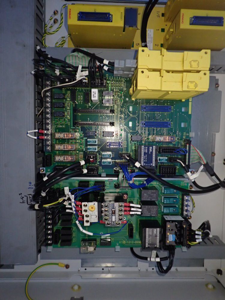 Fanuc 25 1/2" X 15" âˆ-t14ia Robodrill - âˆ-t14ia