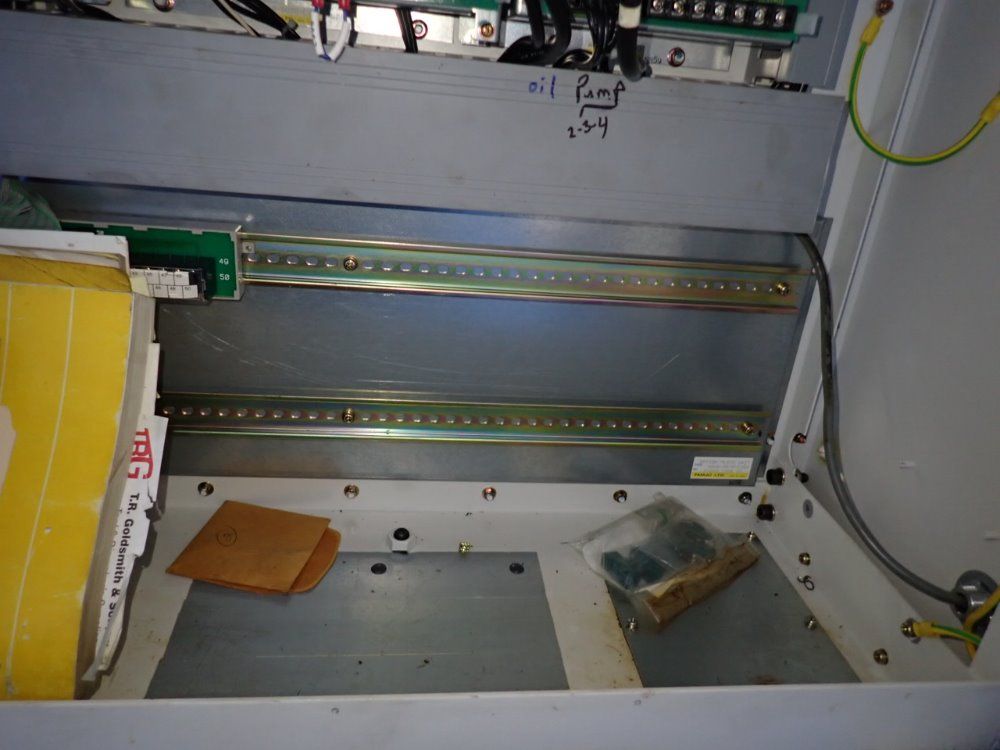 Fanuc 25 1/2" X 15" âˆ-t14ia Robodrill - âˆ-t14ia