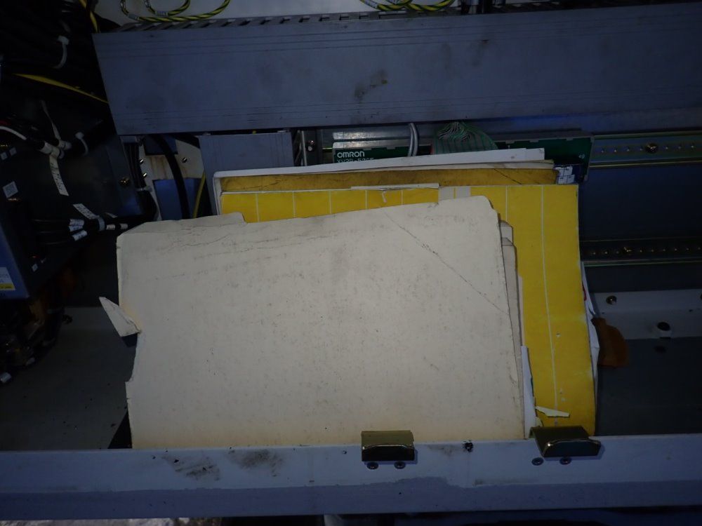 Fanuc 25 1/2" X 15" âˆ-t14ia Robodrill - âˆ-t14ia