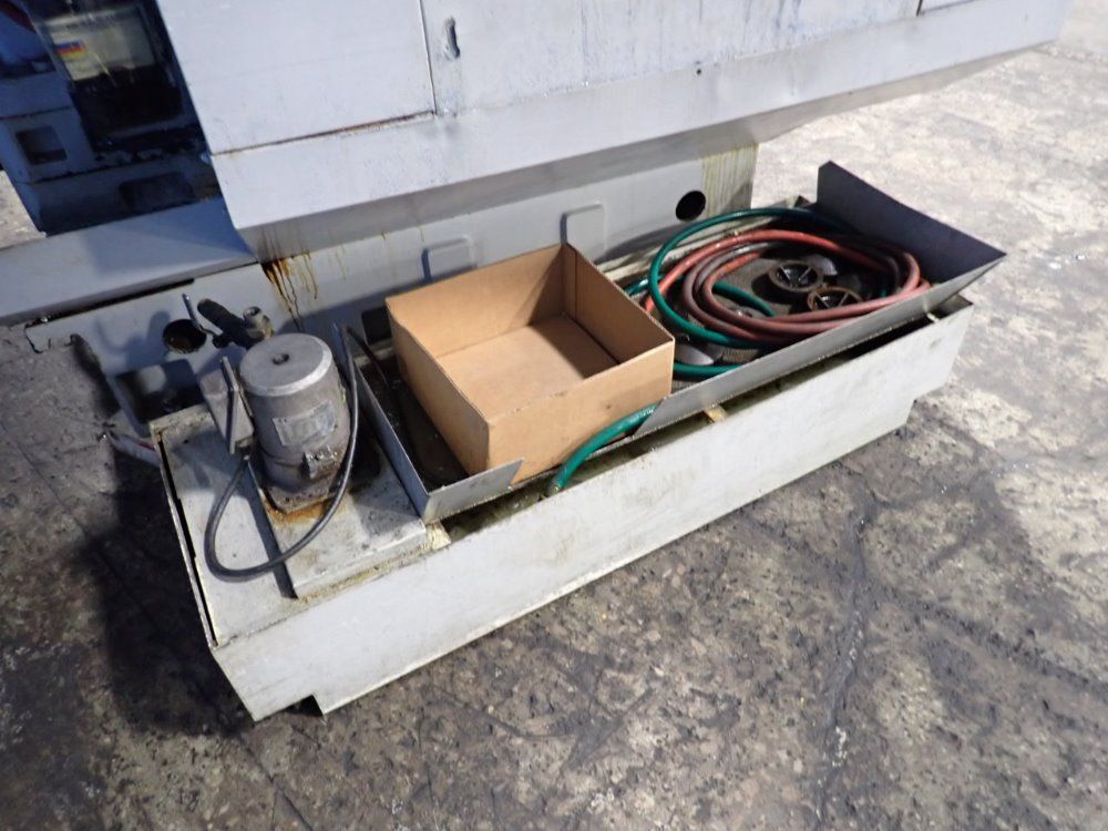 Fanuc 25 1/2" X 15" âˆ-t14ia Robodrill - âˆ-t14ia