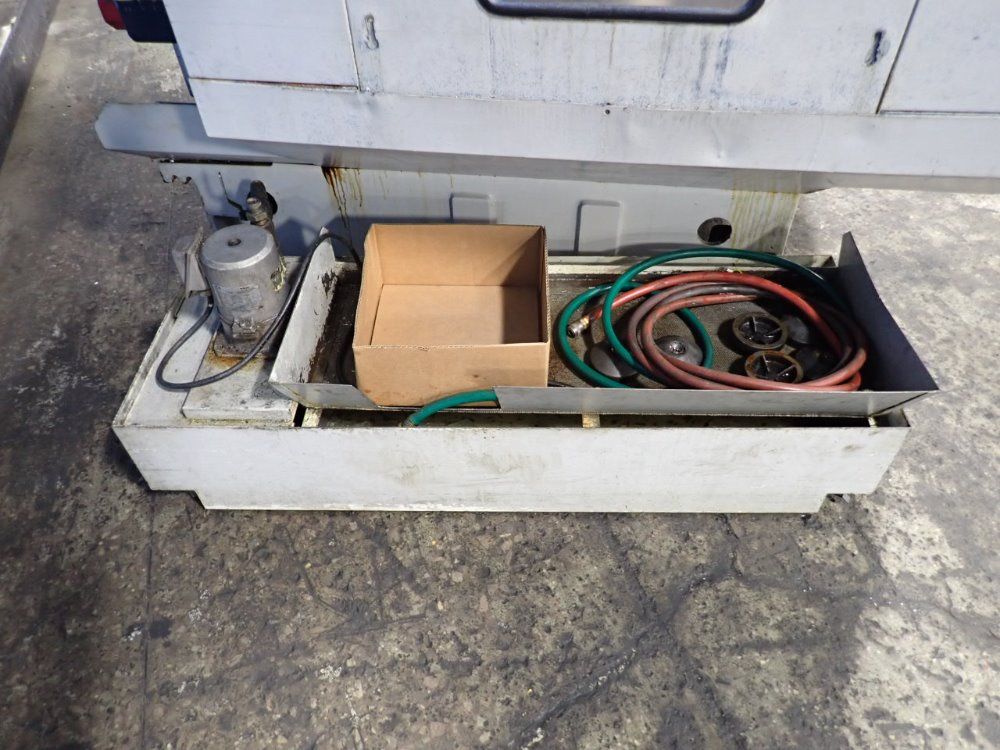 Fanuc 25 1/2" X 15" âˆ-t14ia Robodrill - âˆ-t14ia