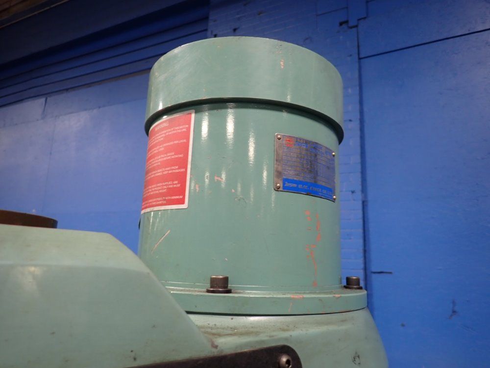 Trak 50" X 10" Trak K3e Cnc Vertical Mill - Trak K3e