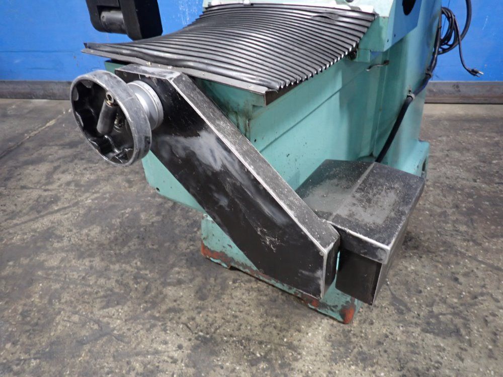 Trak 50" X 10" Trak K3e Cnc Vertical Mill - Trak K3e