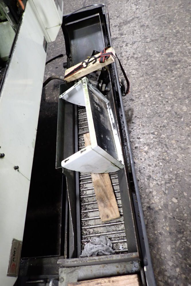 Mazak 35" X 17" Vcs 430a Cnc Vmc - Vcs 430a