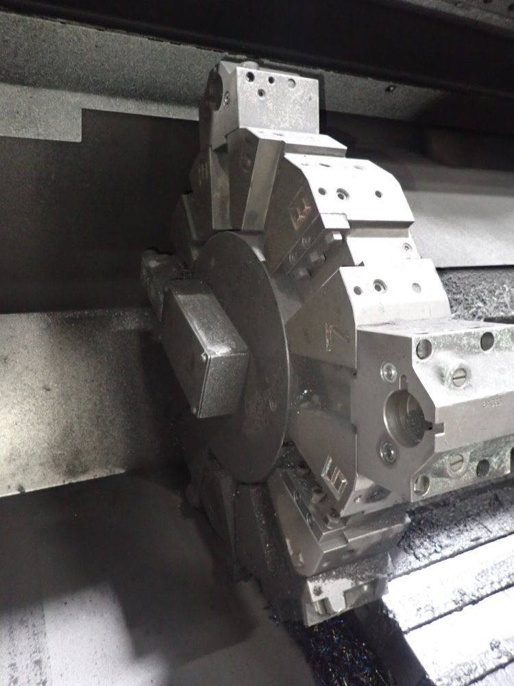 Mazak Super Quadrex 200 Cnc Lathe - Super Quadrex 200