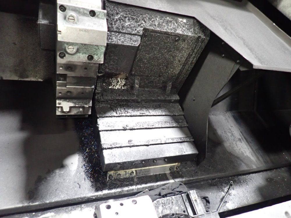 Mazak Super Quadrex 200 Cnc Lathe - Super Quadrex 200