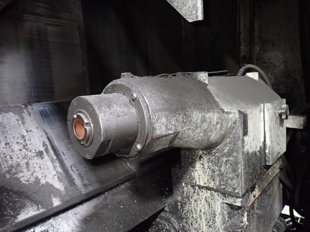 Mazak Super Quadrex 200 Cnc Lathe - Super Quadrex 200