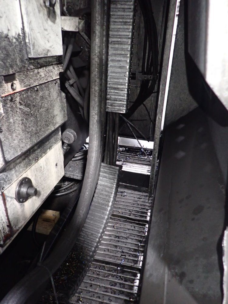 Mazak Super Quadrex 200 Cnc Lathe - Super Quadrex 200