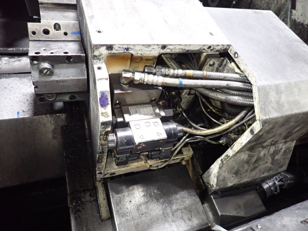 Mazak Super Quadrex 200 Cnc Lathe - Super Quadrex 200