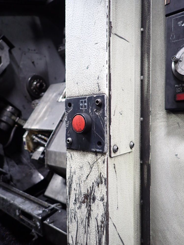 Mazak Super Quadrex 200 Cnc Lathe - Super Quadrex 200