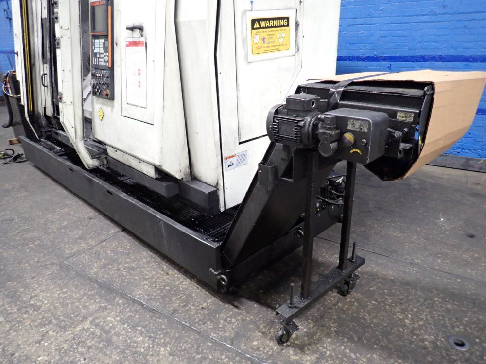 Mazak Super Quadrex 200 Cnc Lathe - Super Quadrex 200