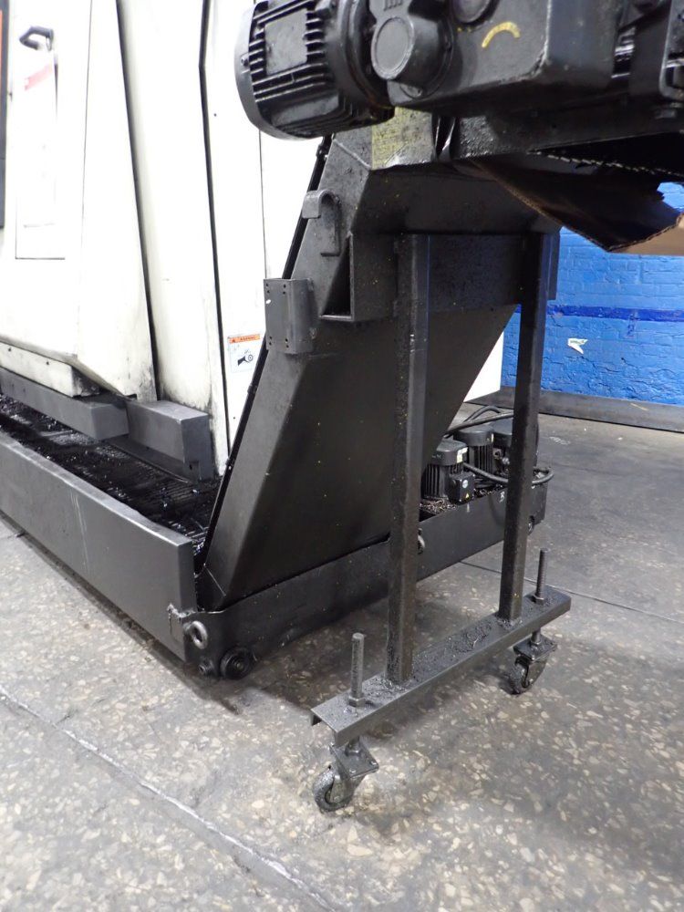 Mazak Super Quadrex 200 Cnc Lathe - Super Quadrex 200