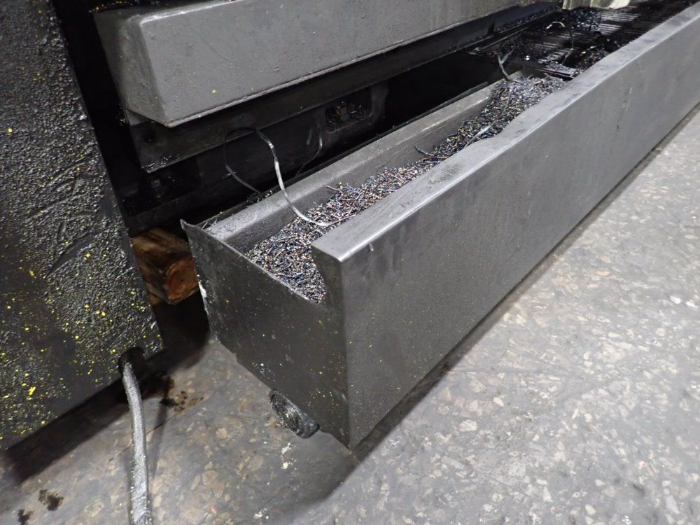 Mazak Super Quadrex 200 Cnc Lathe - Super Quadrex 200