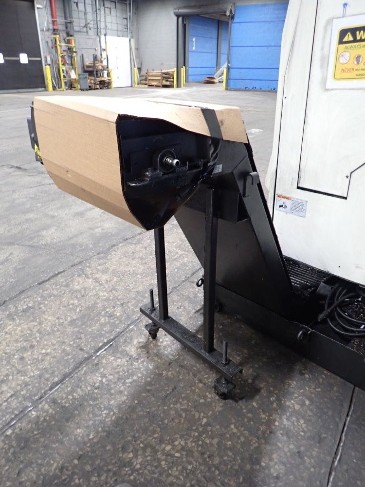 Mazak Super Quadrex 200 Cnc Lathe - Super Quadrex 200