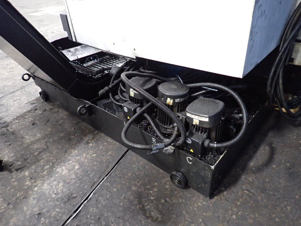 Mazak Super Quadrex 200 Cnc Lathe - Super Quadrex 200