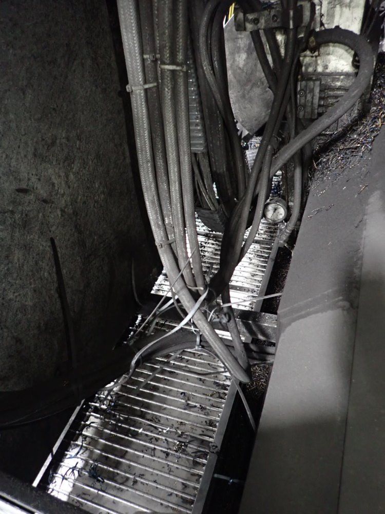 Mazak Super Quadrex 200 Cnc Lathe - Super Quadrex 200