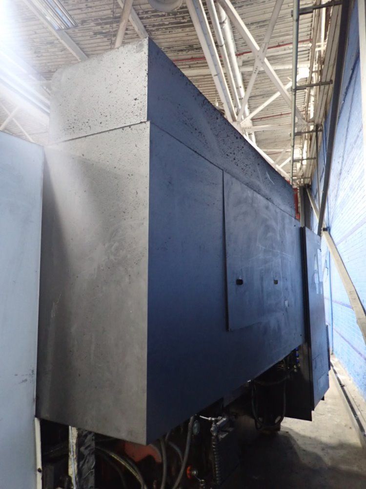 Mazak Super Quadrex 200 Cnc Lathe - Super Quadrex 200