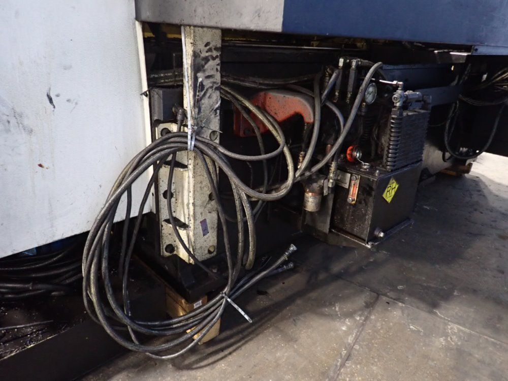 Mazak Super Quadrex 200 Cnc Lathe - Super Quadrex 200