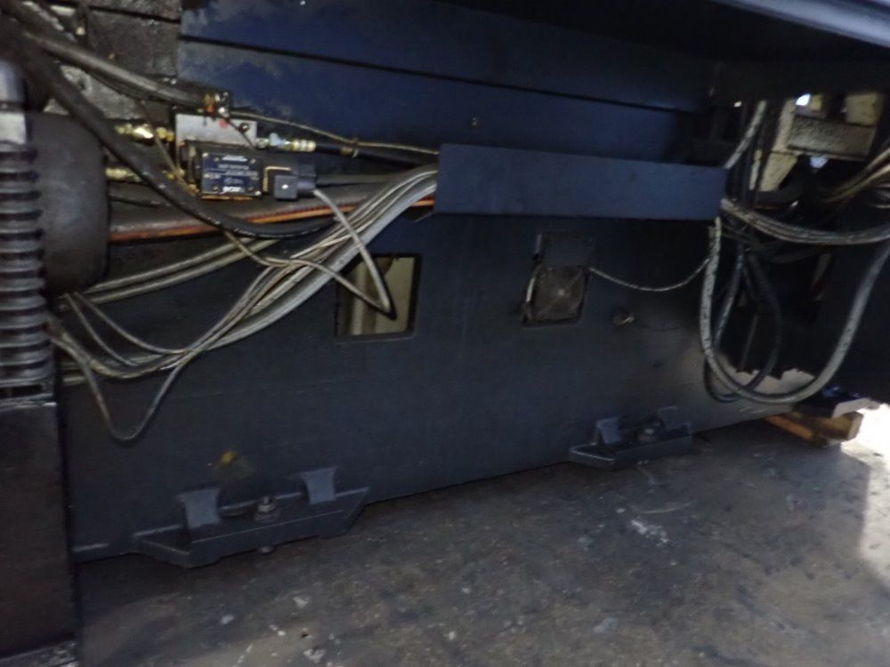 Mazak Super Quadrex 200 Cnc Lathe - Super Quadrex 200