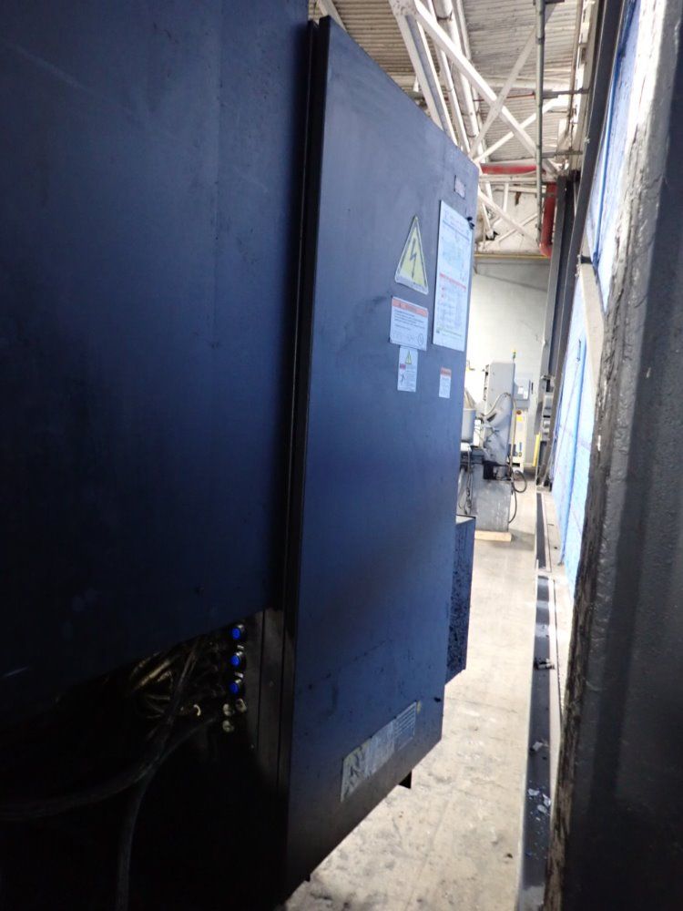 Mazak Super Quadrex 200 Cnc Lathe - Super Quadrex 200