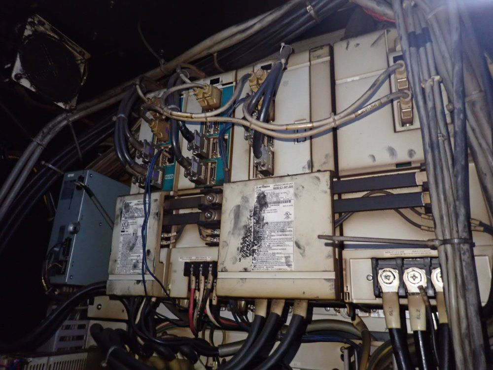 Mazak Super Quadrex 200 Cnc Lathe - Super Quadrex 200