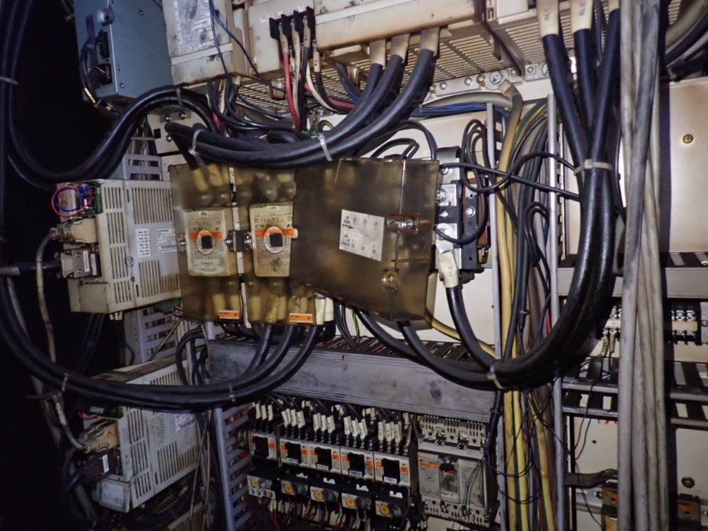 Mazak Super Quadrex 200 Cnc Lathe - Super Quadrex 200