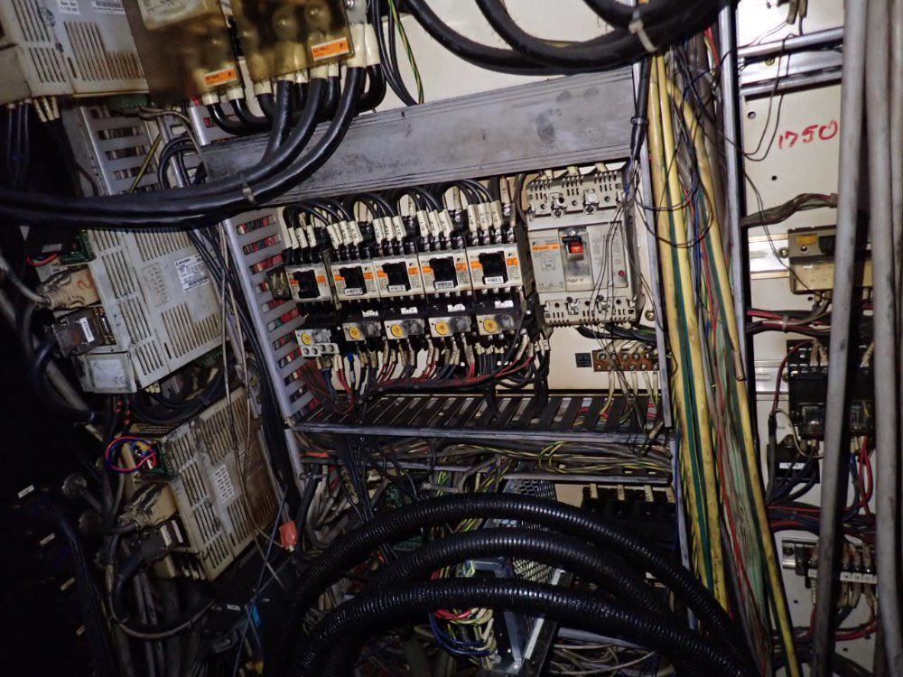 Mazak Super Quadrex 200 Cnc Lathe - Super Quadrex 200