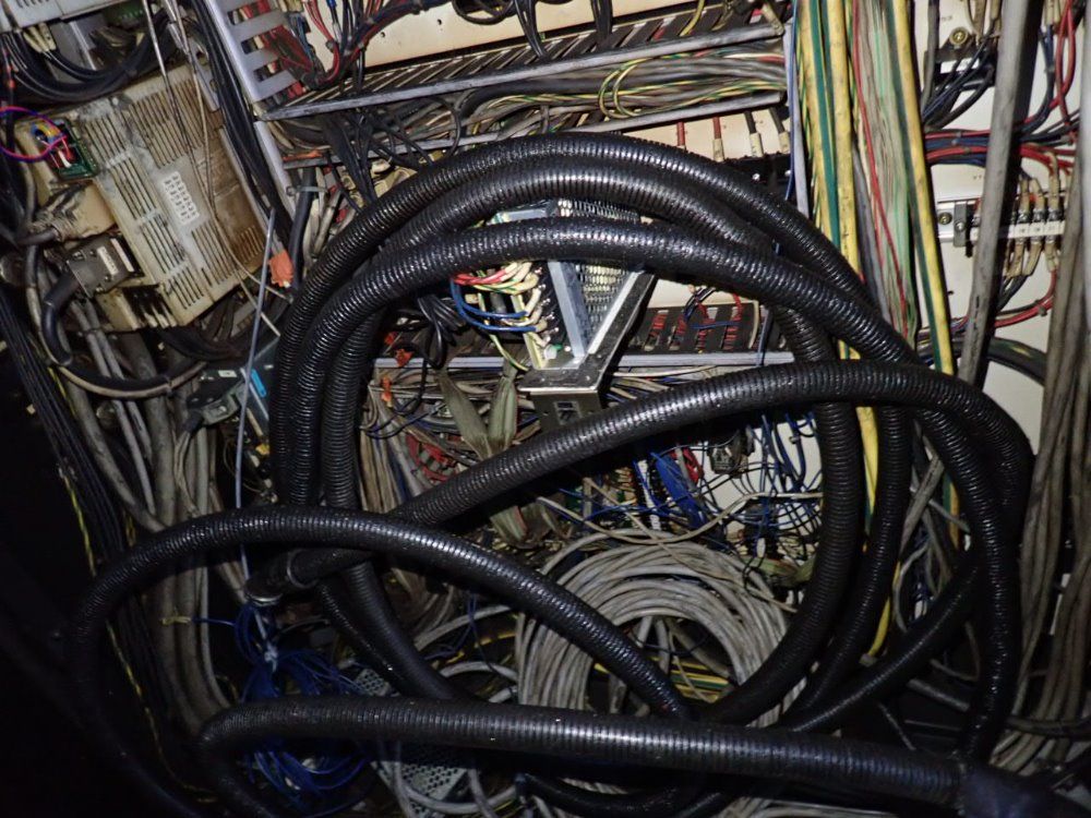 Mazak Super Quadrex 200 Cnc Lathe - Super Quadrex 200