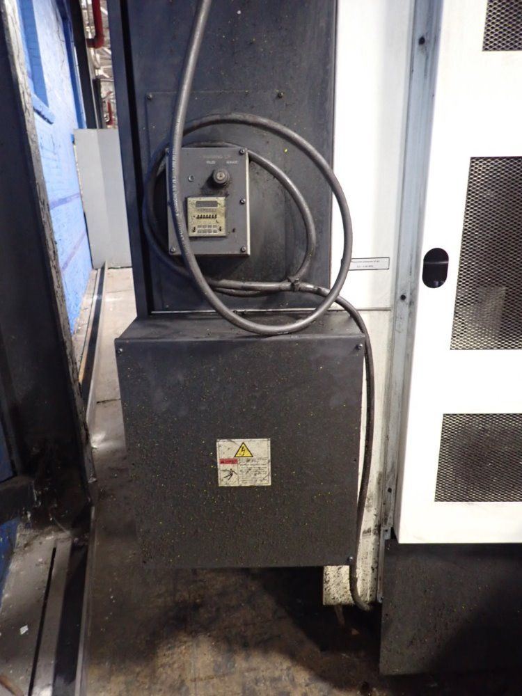 Mazak Super Quadrex 200 Cnc Lathe - Super Quadrex 200