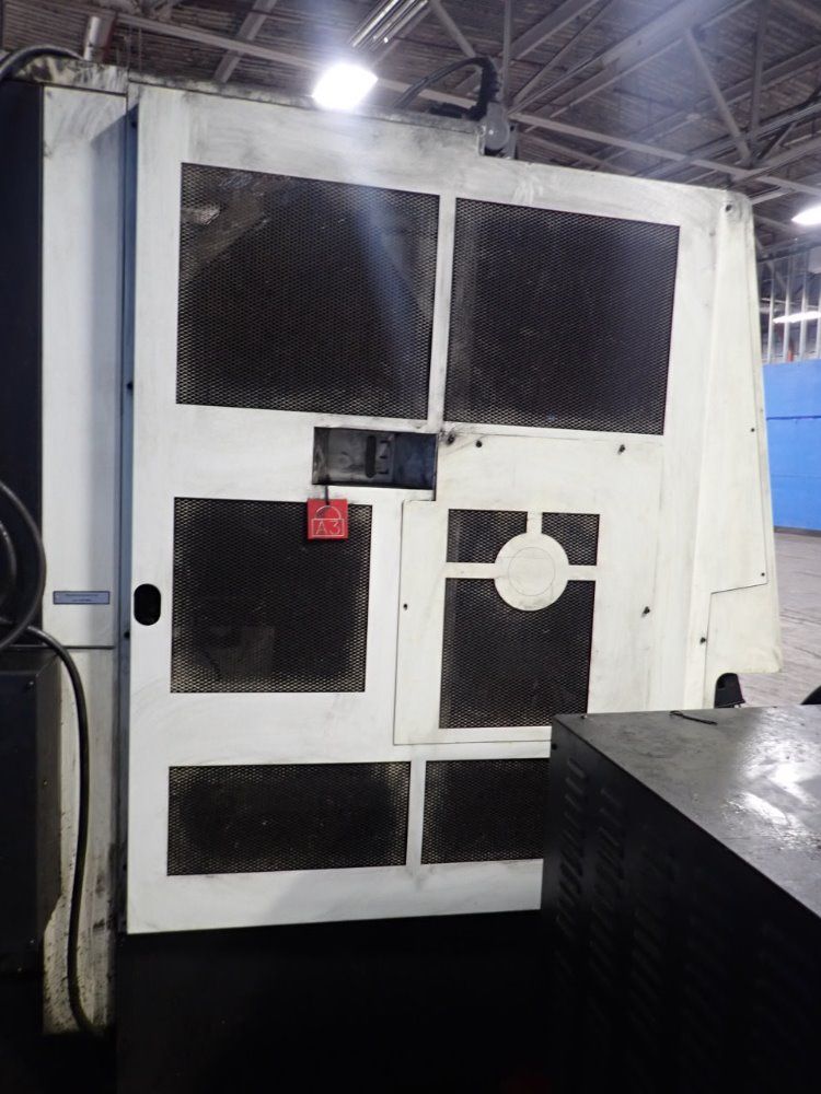 Mazak Super Quadrex 200 Cnc Lathe - Super Quadrex 200