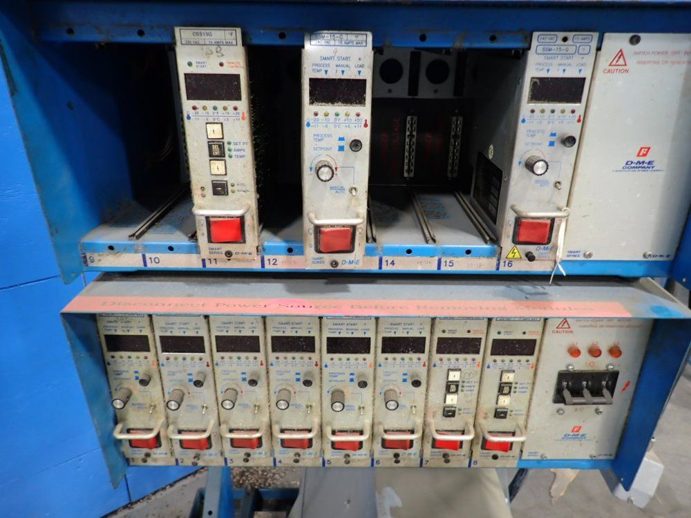 Dme Company Temp. Control Unit - Mfp16g