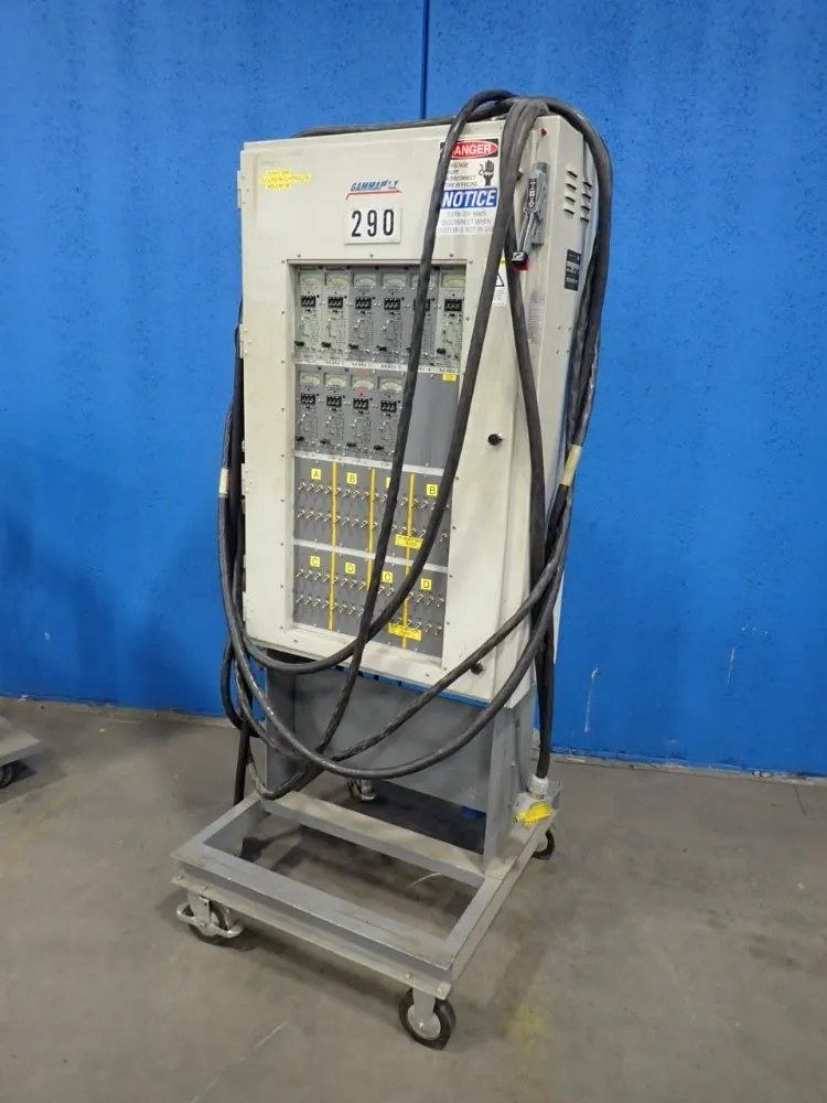 Gammaflux 70 A Temperature Control System - E94