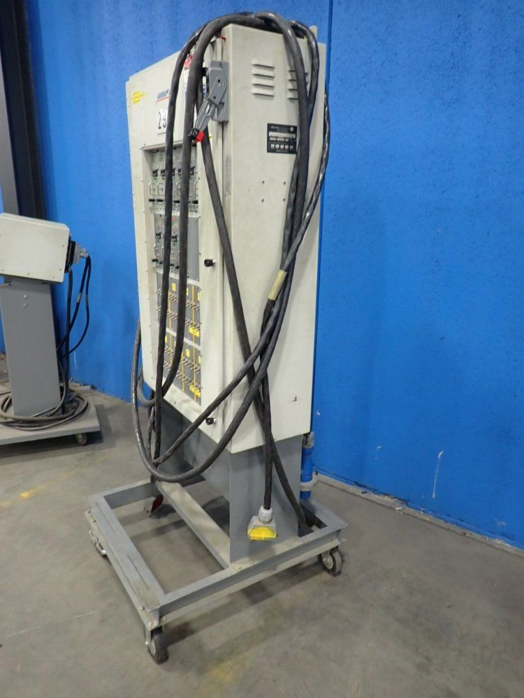 Gammaflux 70 A Temperature Control System - E94