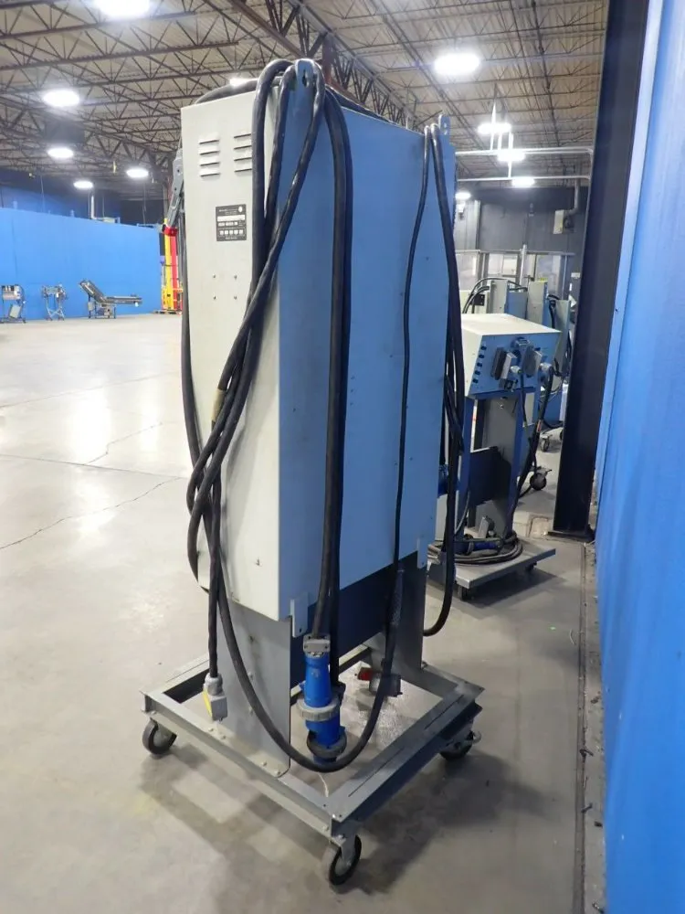 Gammaflux 70 A Temperature Control System - E94