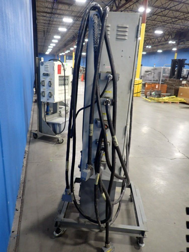 Gammaflux 70 A Temperature Control System - E94